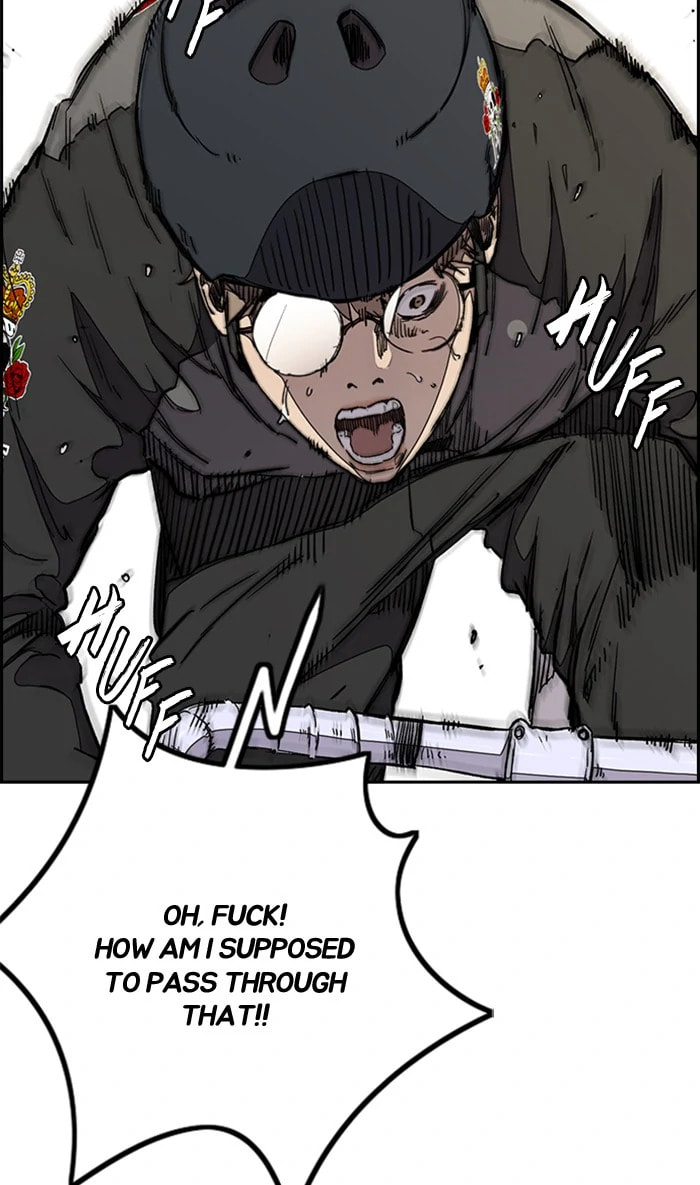 Wind Breaker, chapter 272, image 34