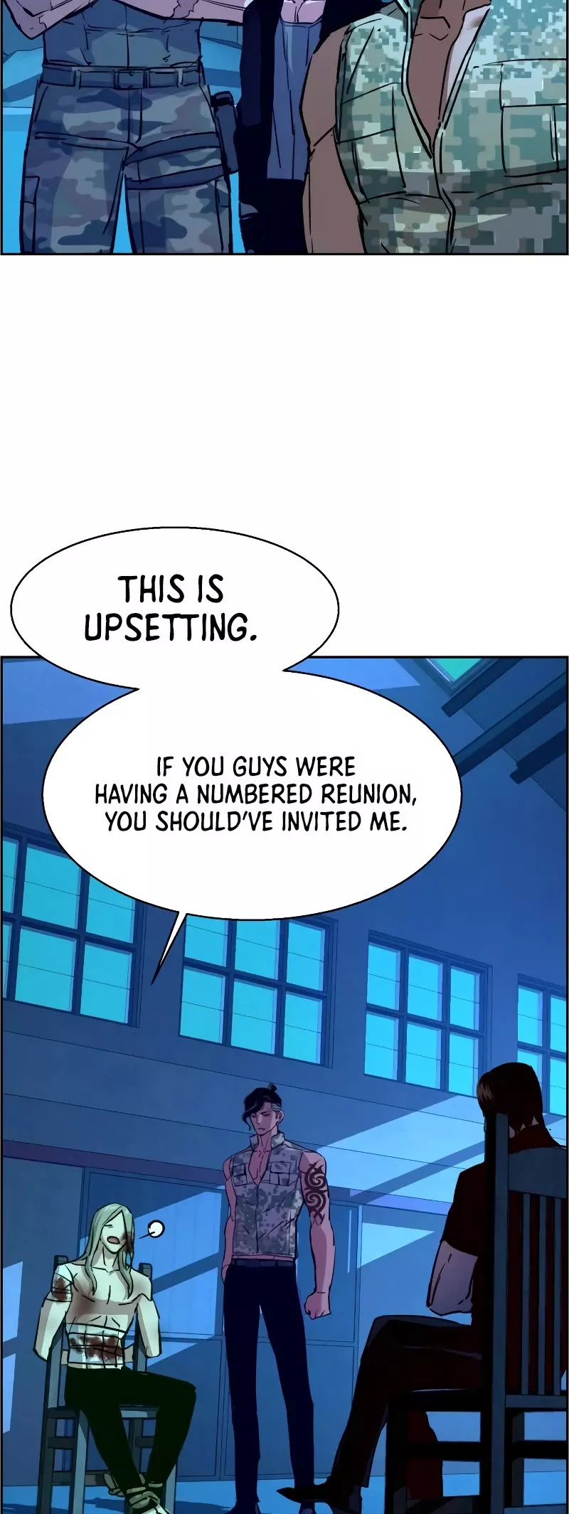 Teenage Mercenary, chapter 118, image 8