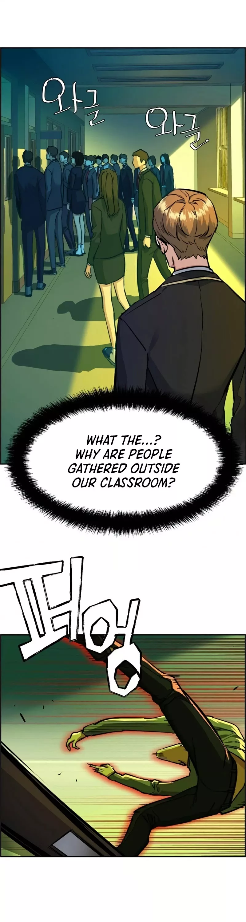 Teenage Mercenary, chapter 70, image 14