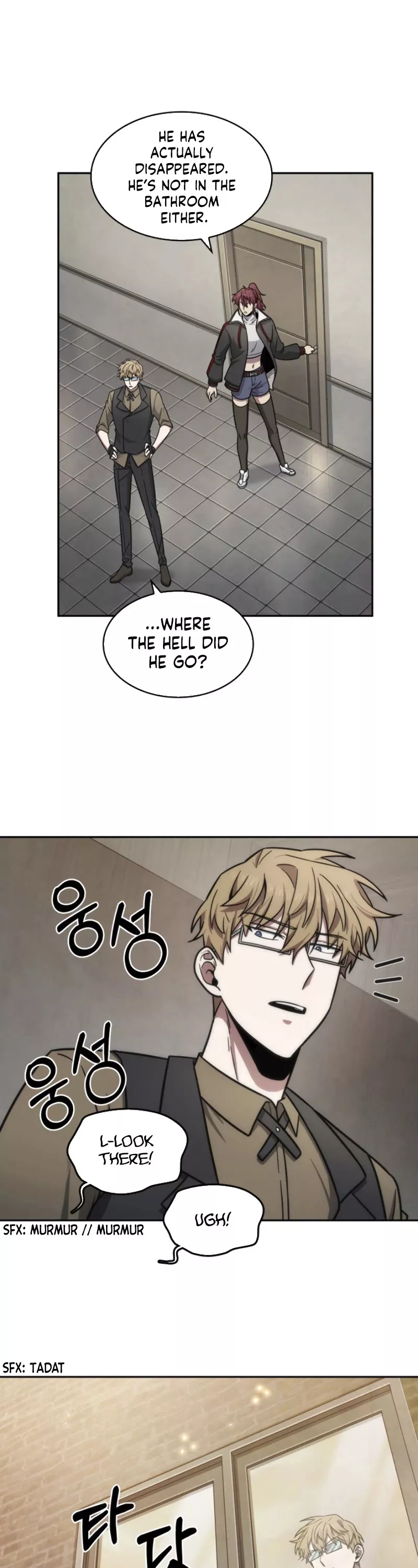Tomb Raider King, chapter 184, image 32