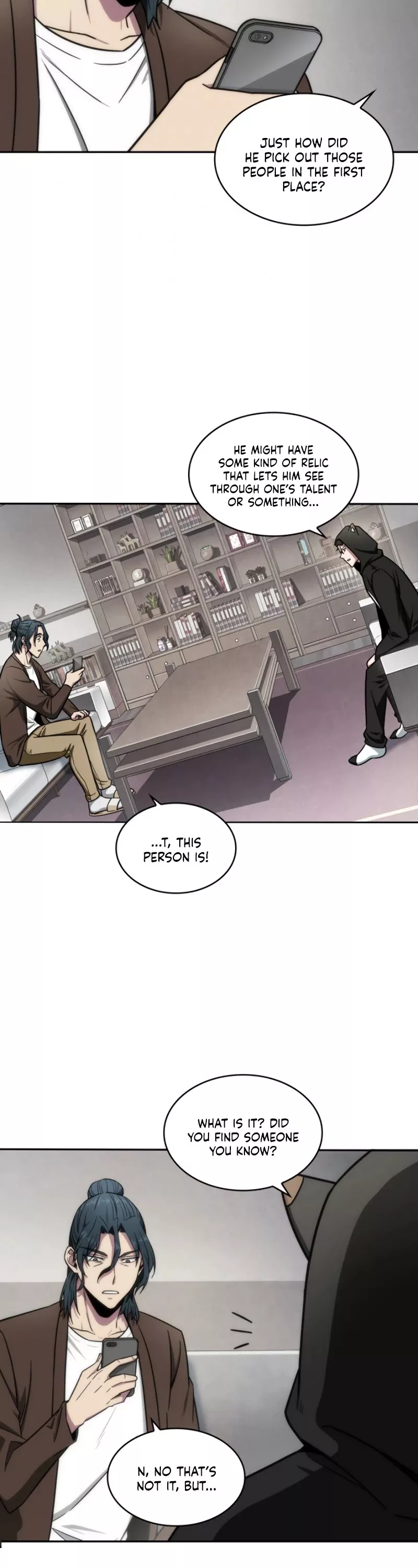 Tomb Raider King, chapter 188, image 17