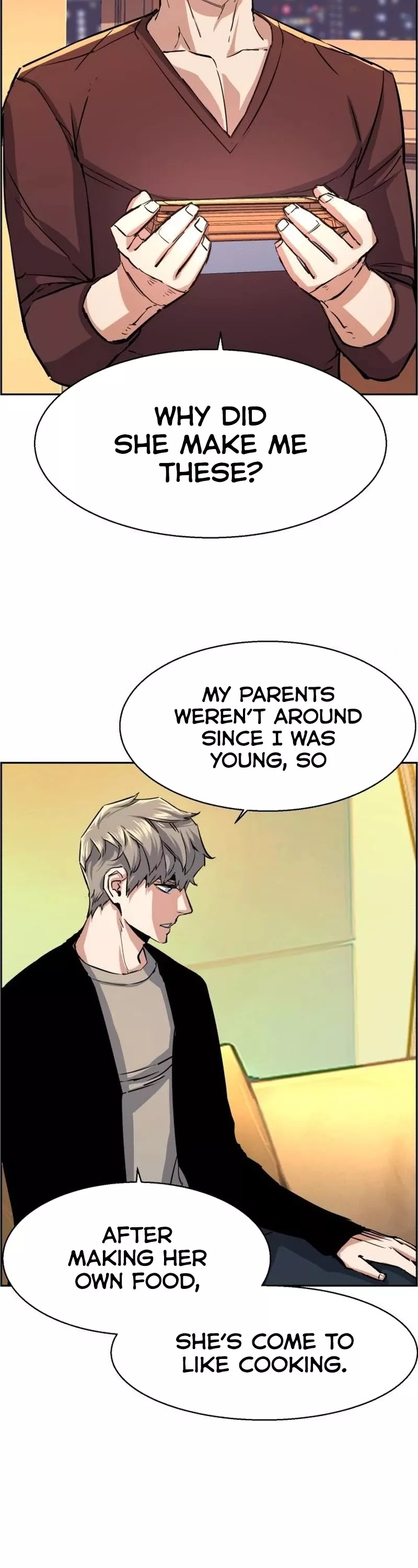 Teenage Mercenary, chapter 80, image 6