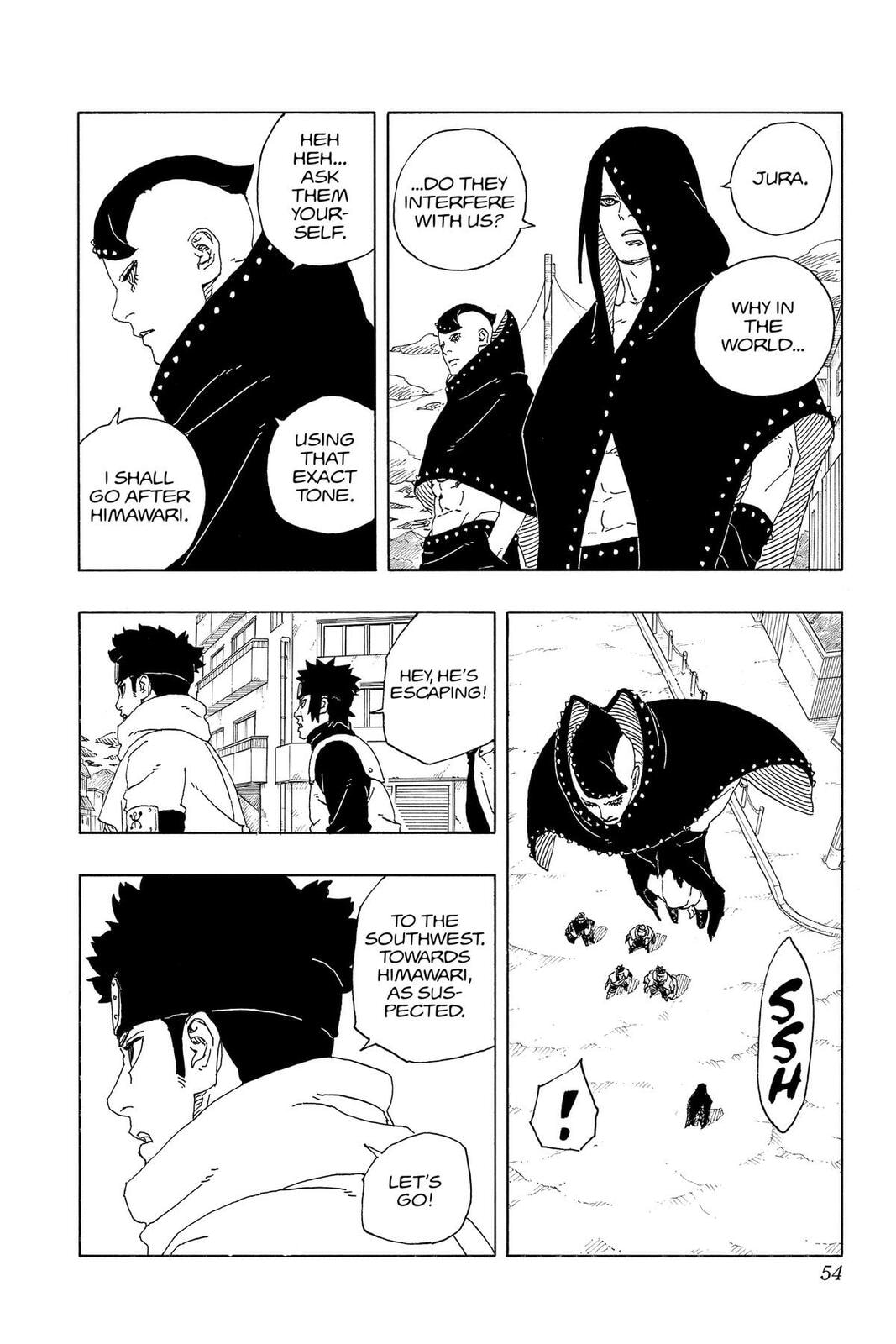 Boruto: Two Blue Vortex, chapter 10, image 6