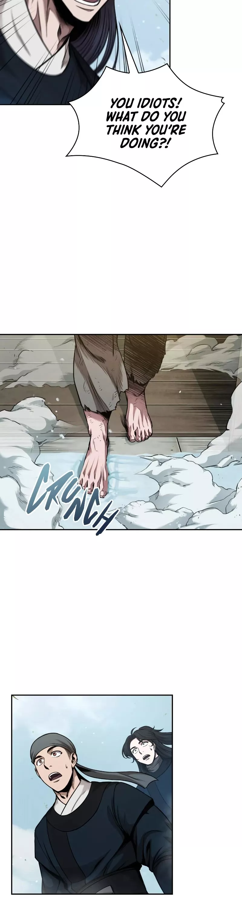 Nano Machine, chapter 72, image 9