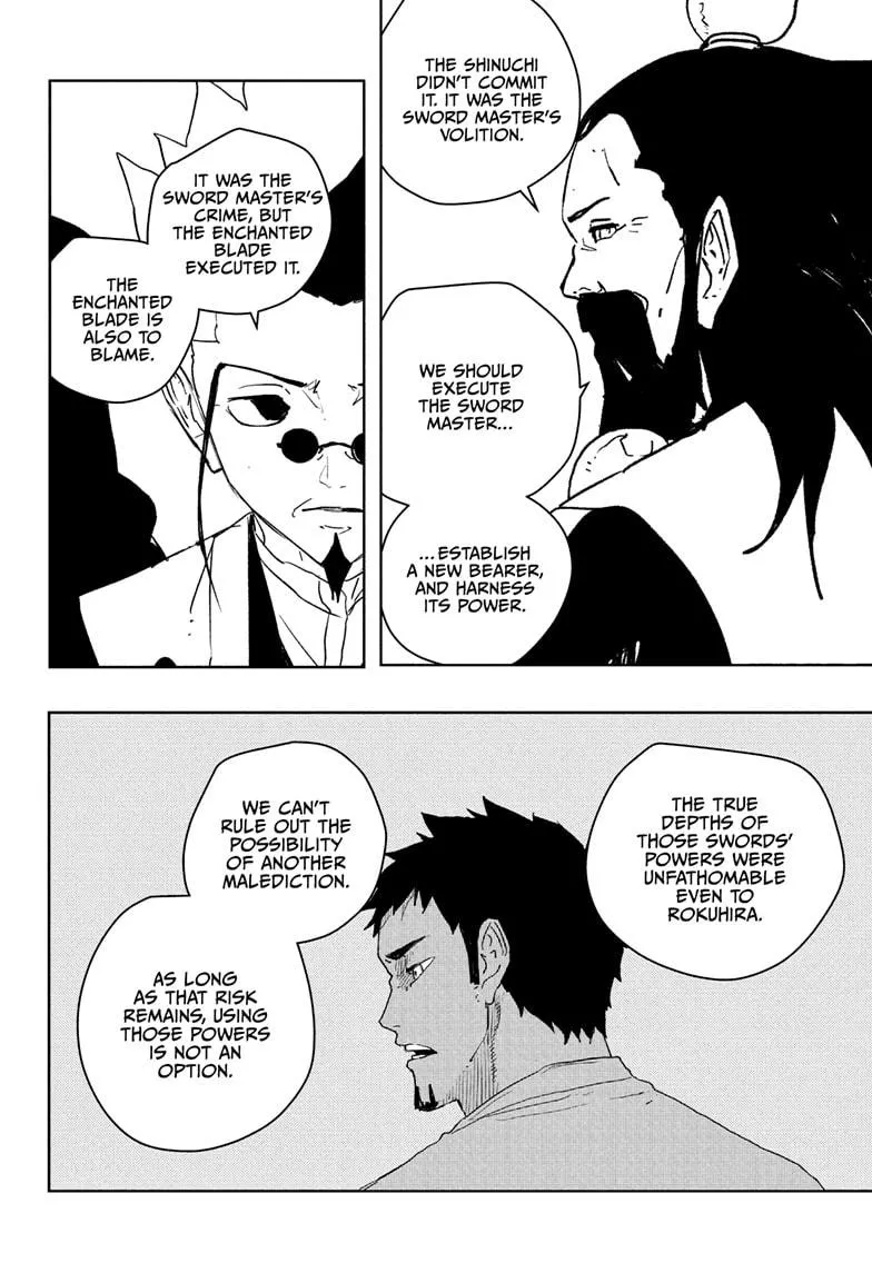 Kagurabachi, chapter 95, image 5