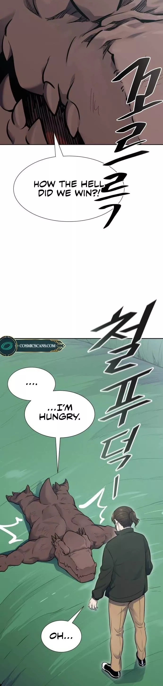Tower of God, chapter 610, image 92