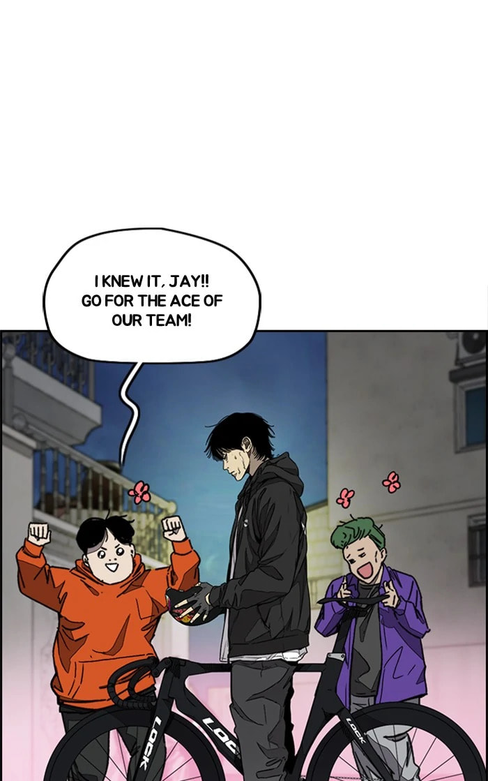 Wind Breaker, chapter 364, image 38