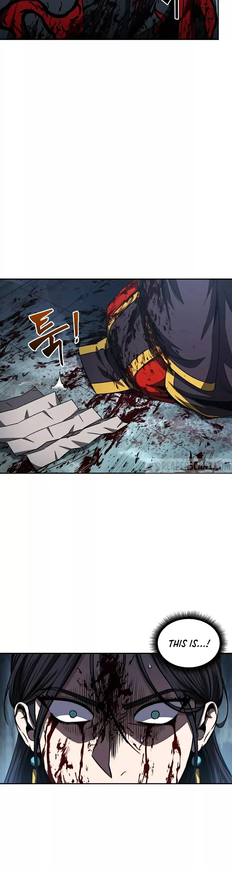 Nano Machine, chapter 95, image 4