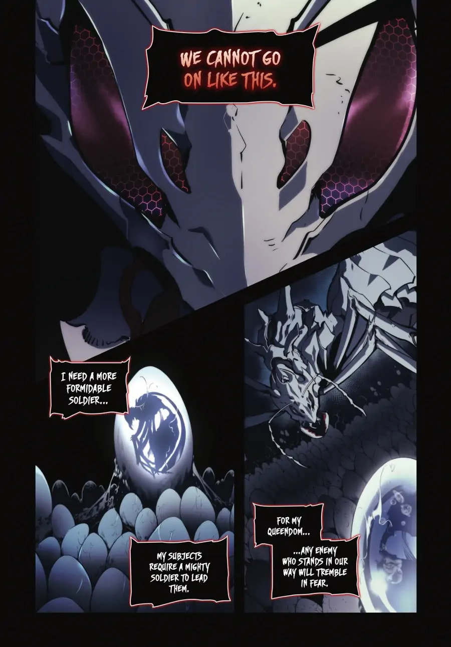 Solo Leveling, chapter 16, page 86