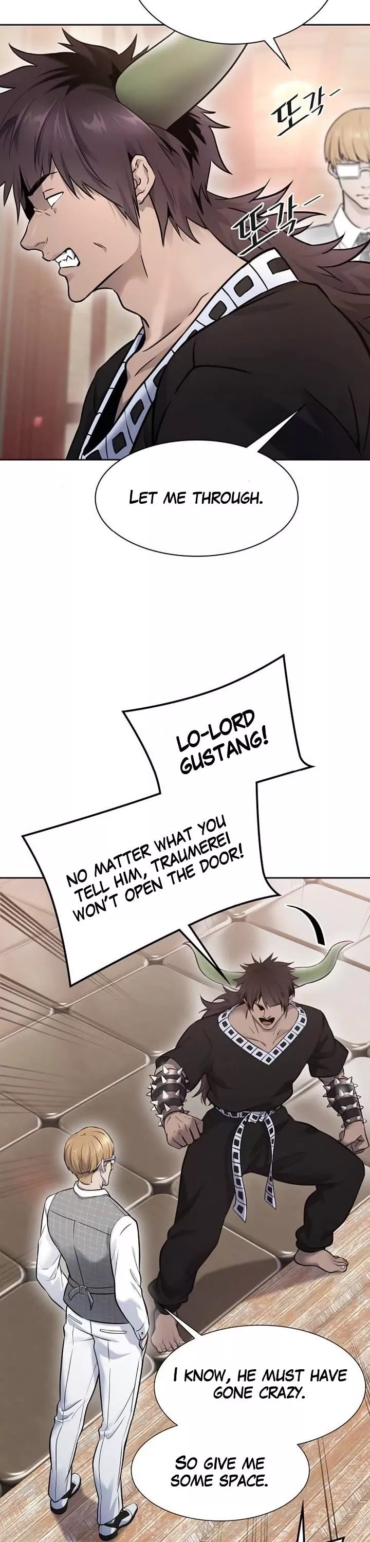 Tower of God, chapter 618, image 42