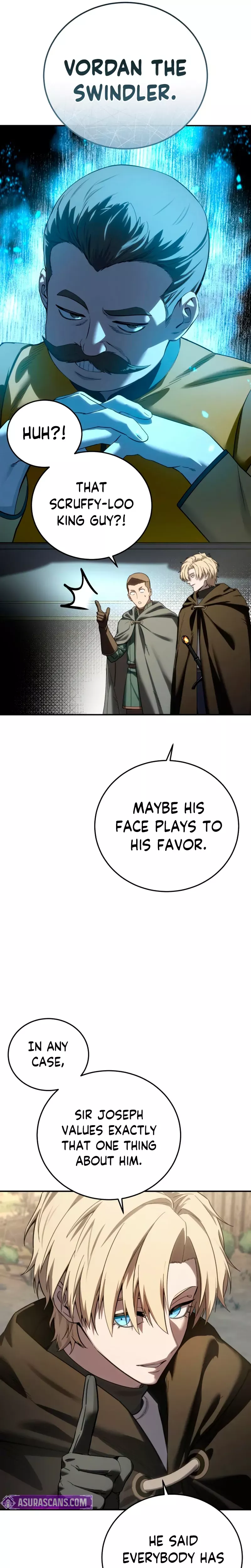 Star-Fostered Swordmaster, chapter 98, image 6