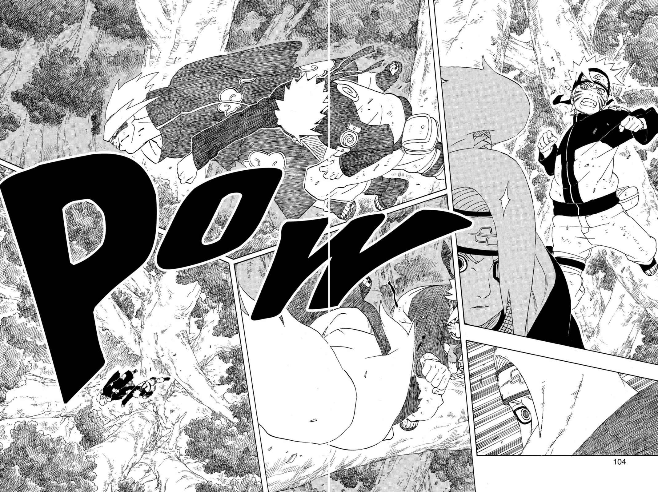 Naruto, chapter 276, image 18