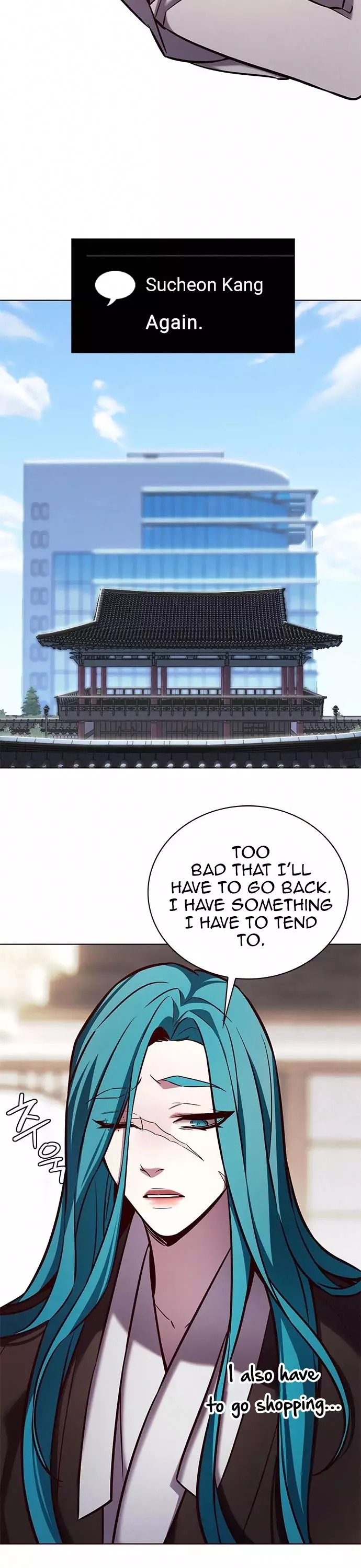 Eleceed, chapter 187, image 16