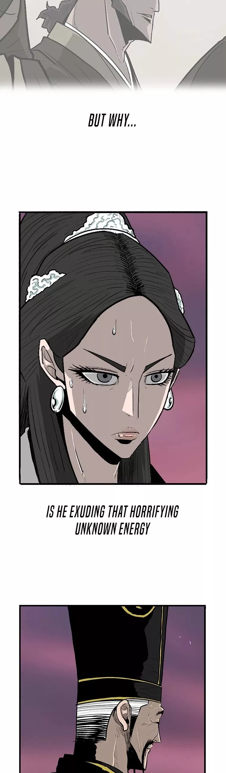 Legend of the Northern Blade, chapter 120, image 21
