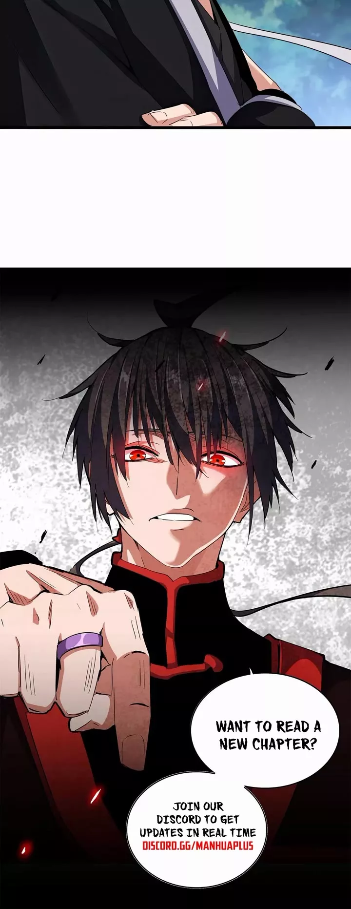 Magic Emperor, chapter 564, image 24