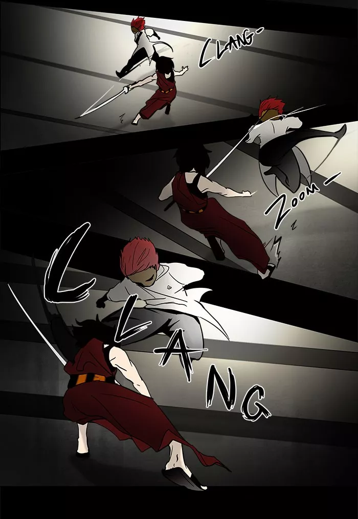 Tower of God, chapter 45, image 17