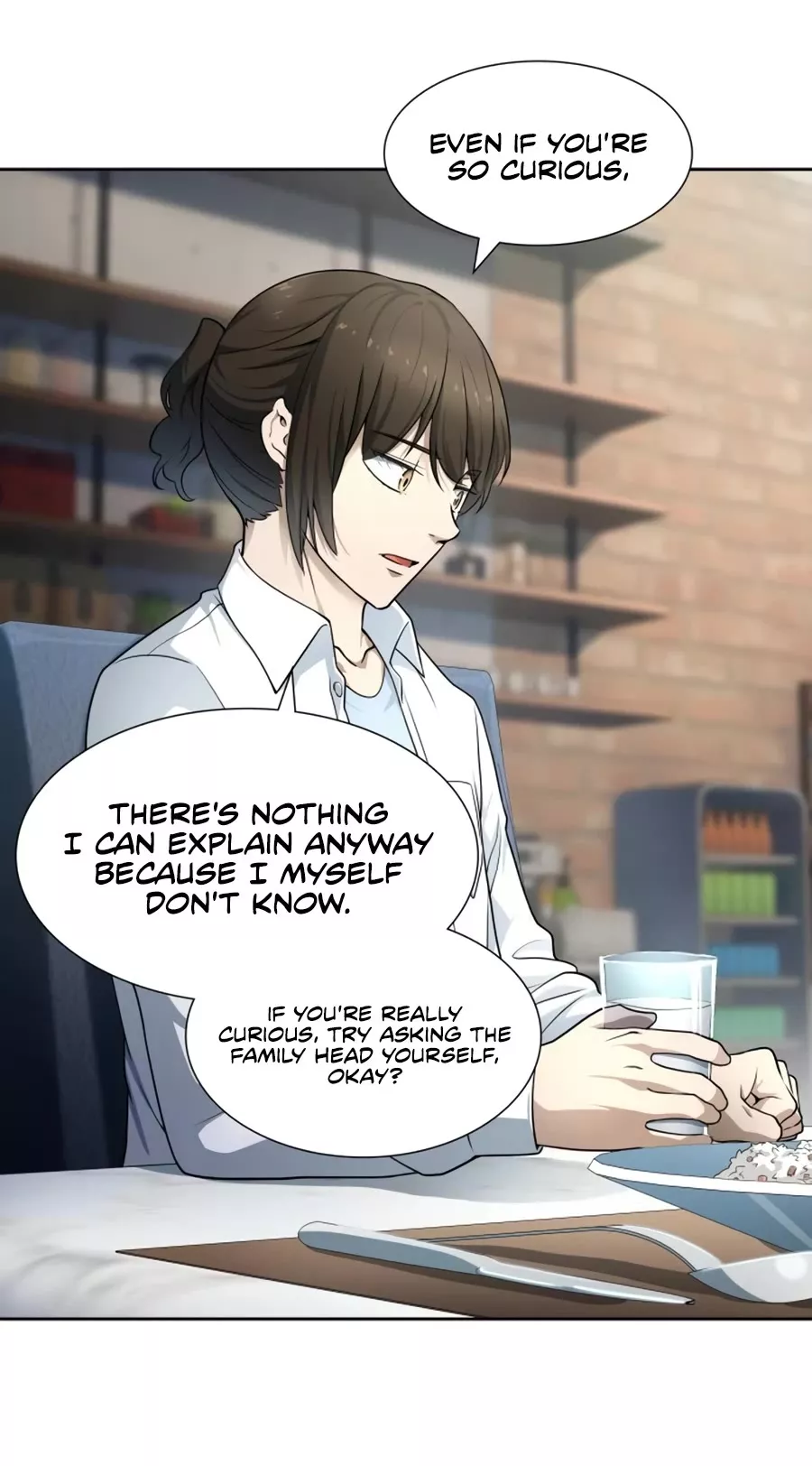 Tower of God, chapter 556, image 33