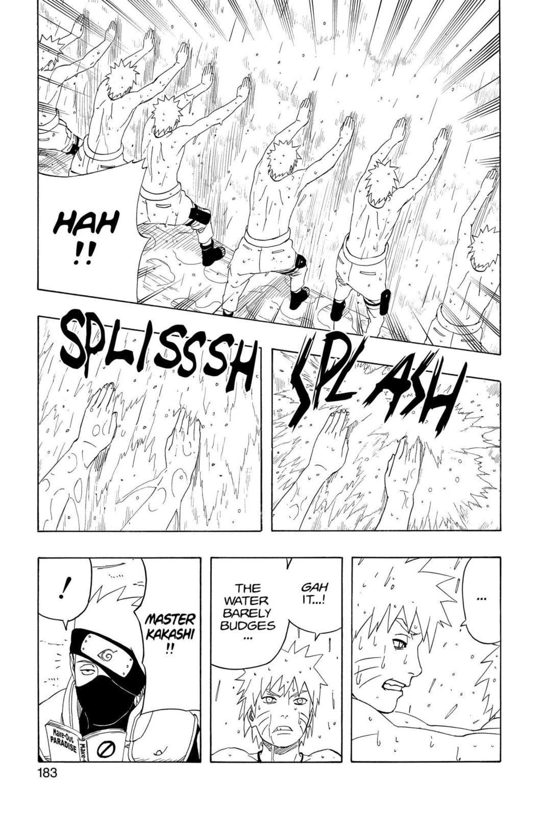 Naruto, chapter 319, image 5