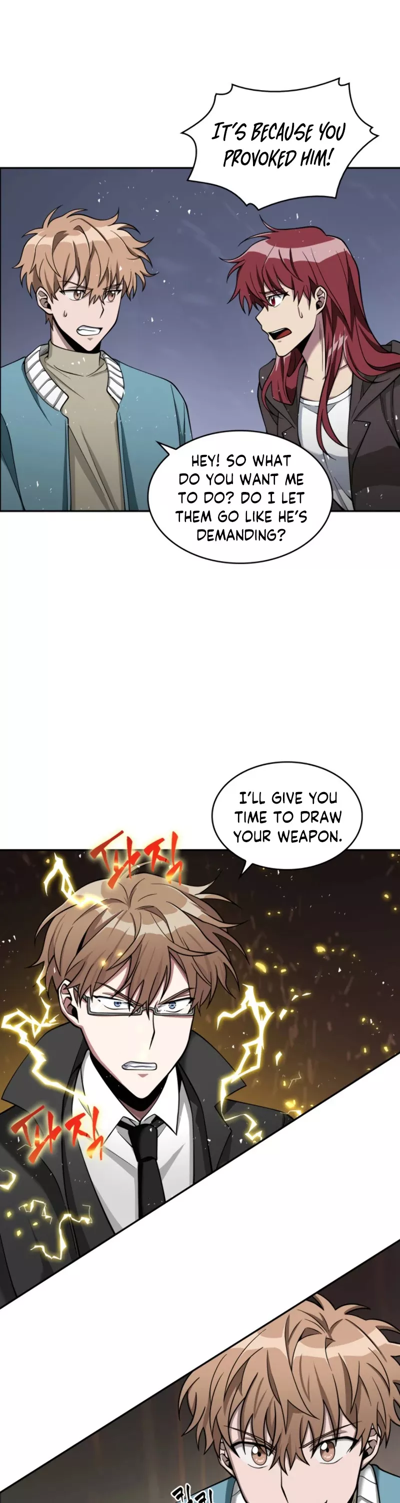 Tomb Raider King, chapter 120, image 20
