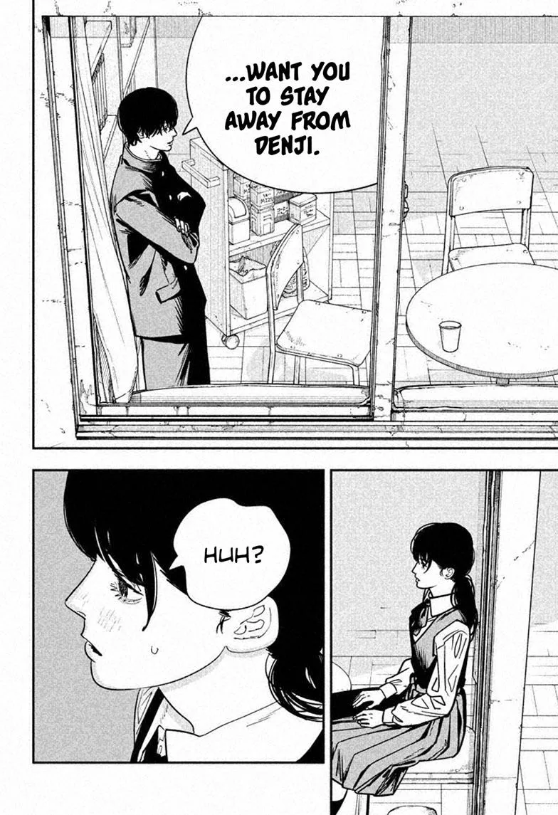Chainsaw Man, chapter 121, image 7