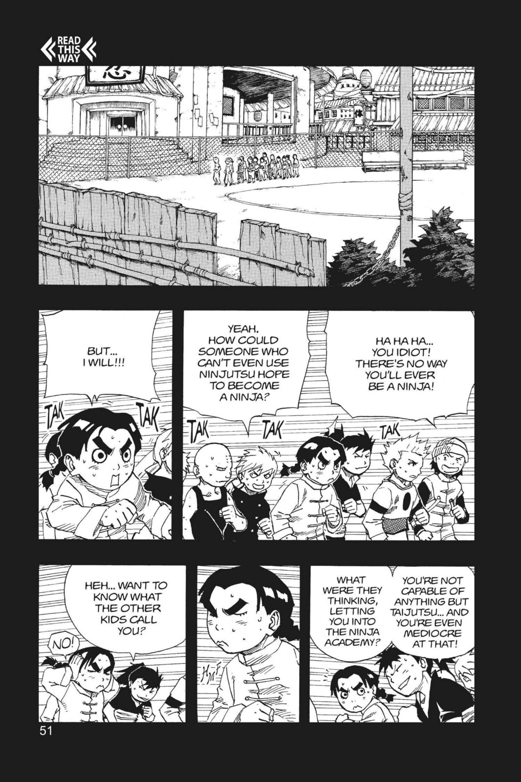 Naruto, chapter 84, page 6