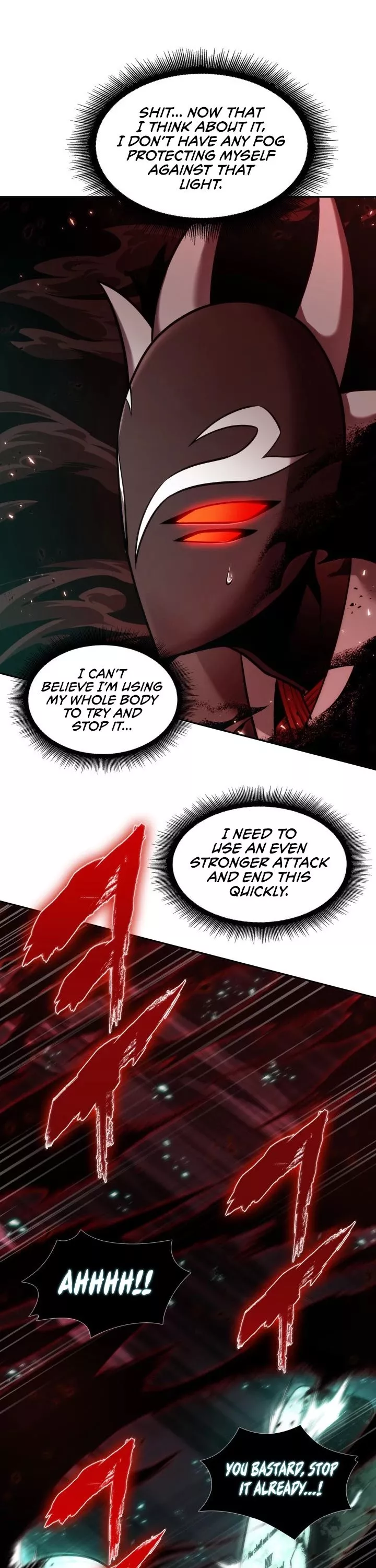 Tomb Raider King, chapter 329, image 34