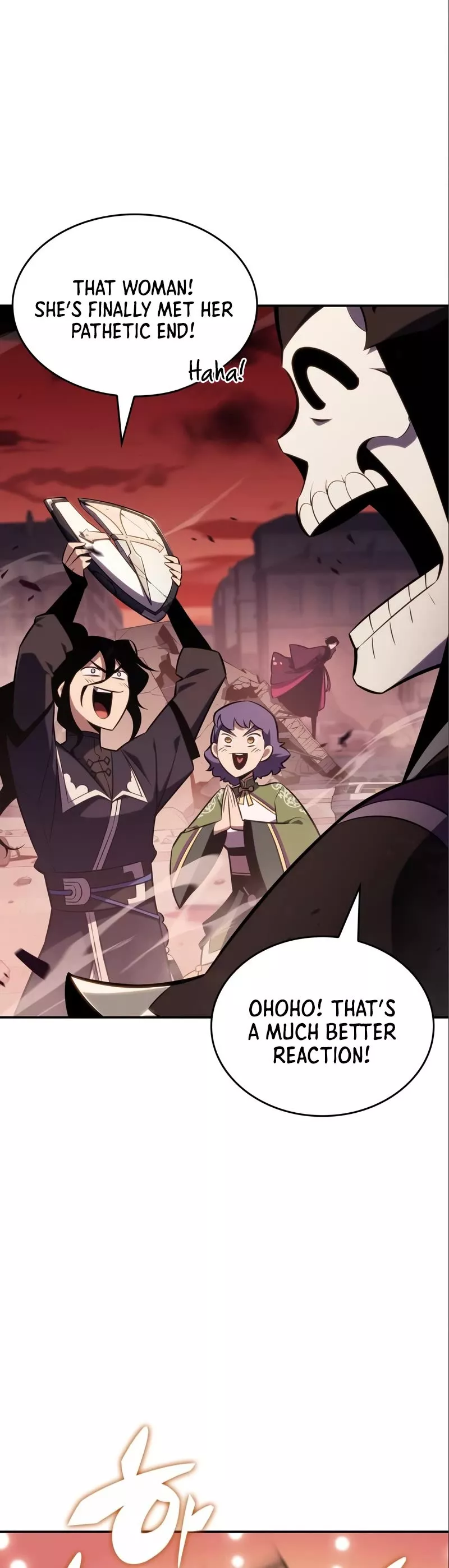Solo Max-Level Newbie, chapter 120, image 16