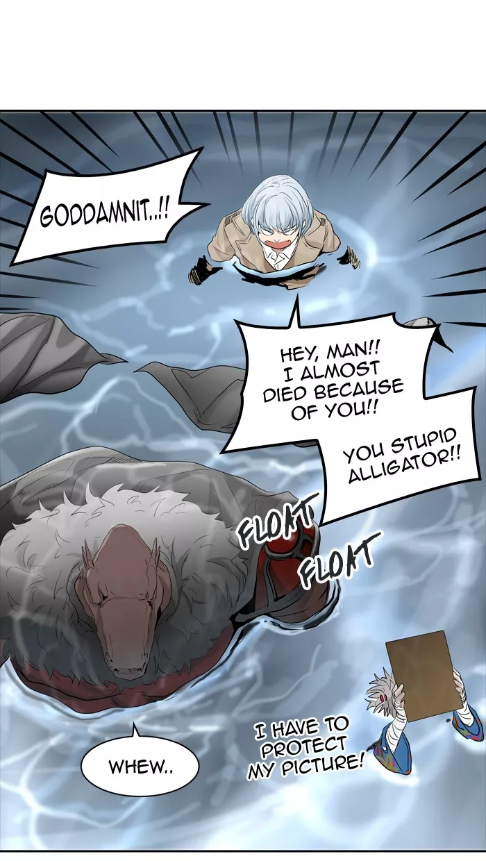 Tower of God, chapter 345, image 69