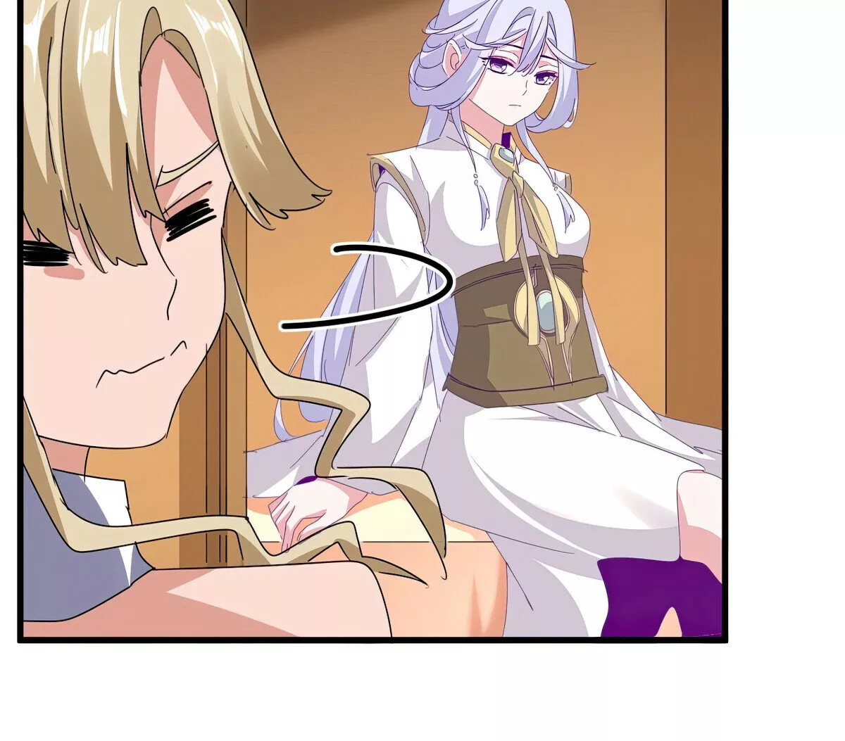 Magic Emperor, chapter 680, image 5
