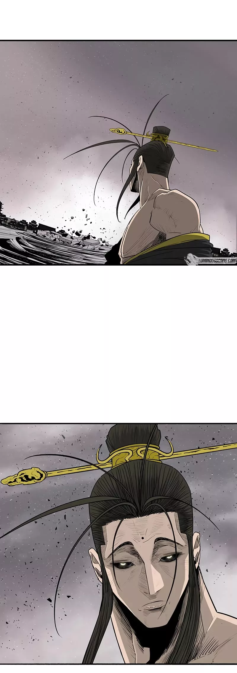 Legend of the Northern Blade, chapter 179, image 34
