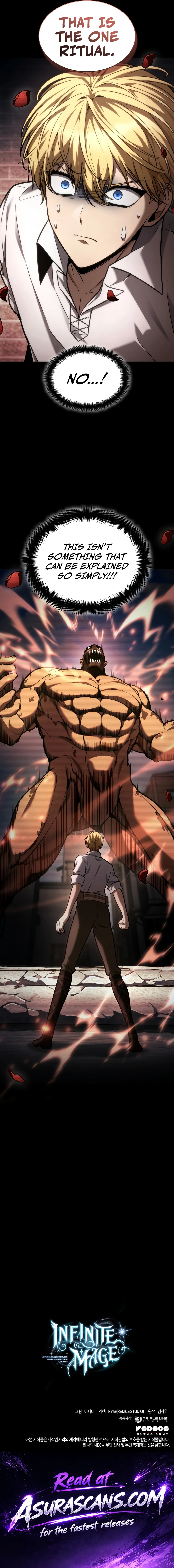 Infinite Mage, chapter 167, image 18