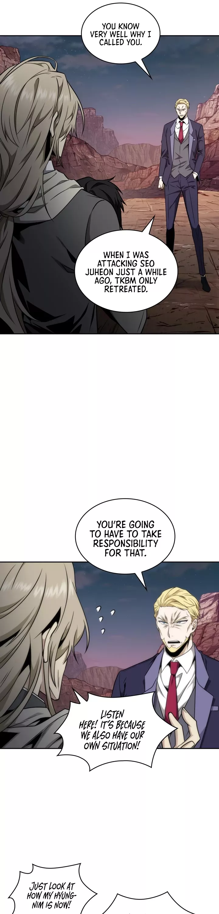 Tomb Raider King, chapter 278, image 26