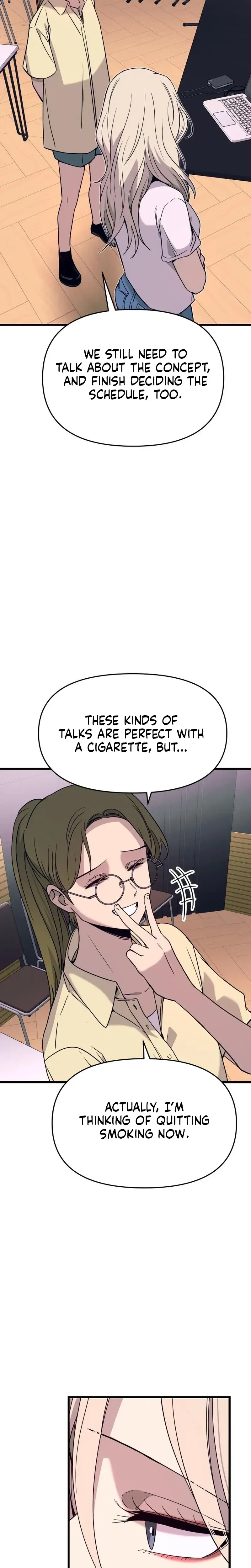 My Bias Gets on the Last Train, chapter 74, image 29