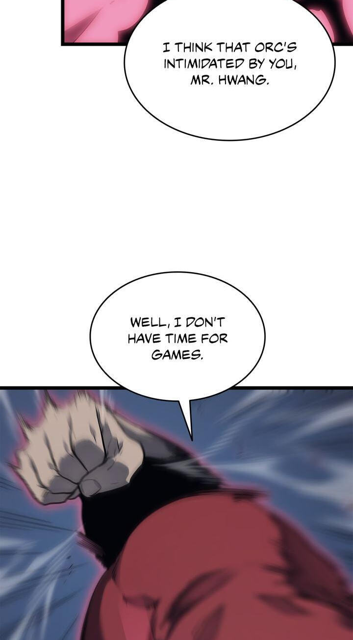 Solo Leveling, chapter 144, page 75
