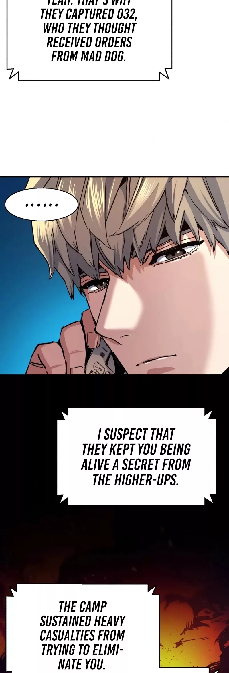 Teenage Mercenary, chapter 92, image 36