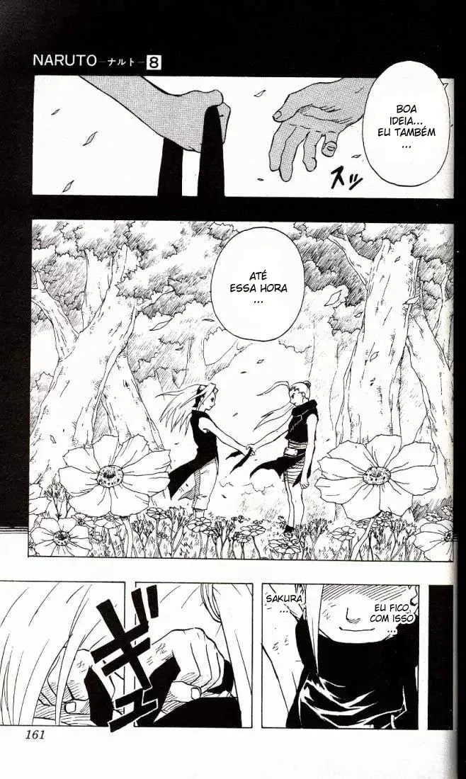 Naruto, chapter 71, page 16