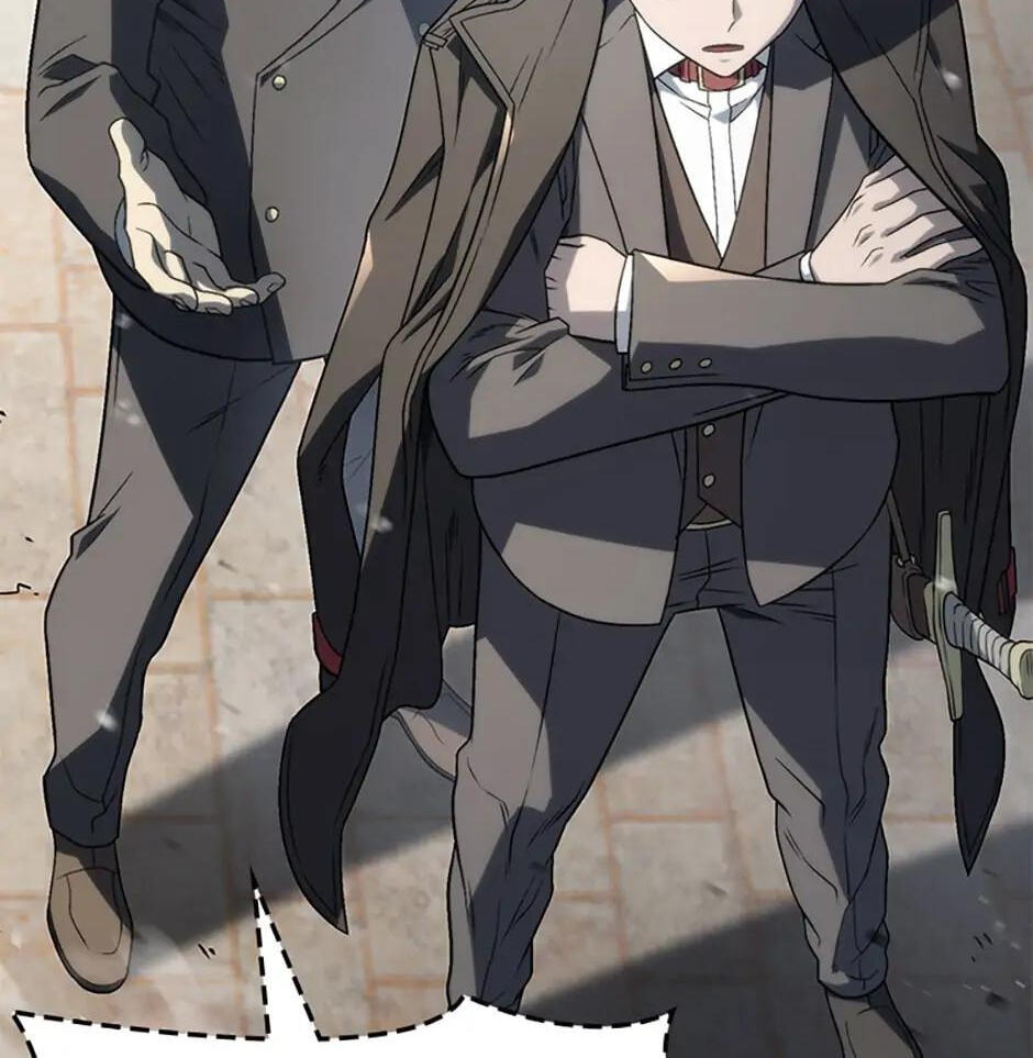 Revenge of the Baskerville Bloodhound, chapter 18, image 33