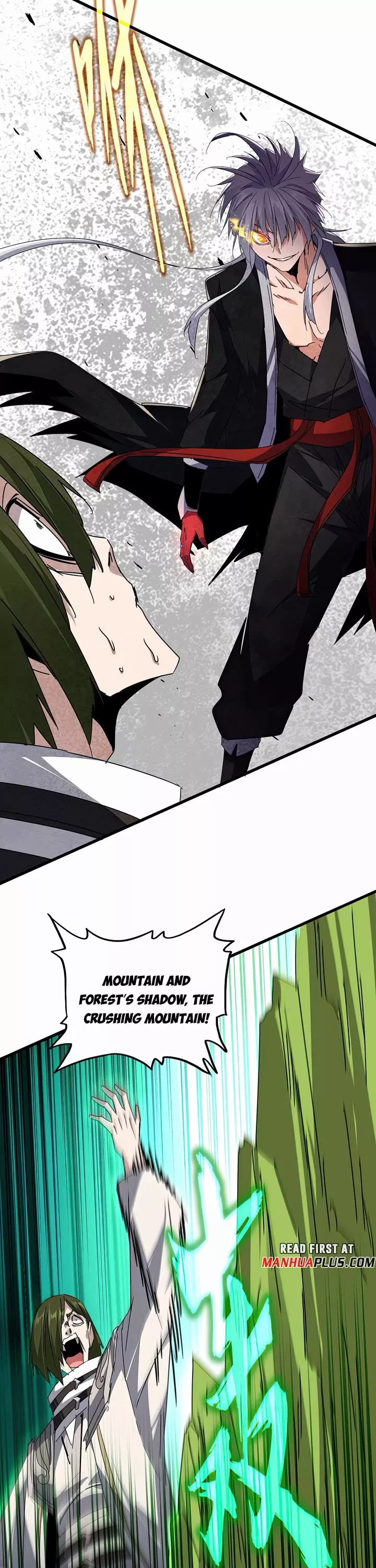 Magic Emperor, chapter 685, image 5