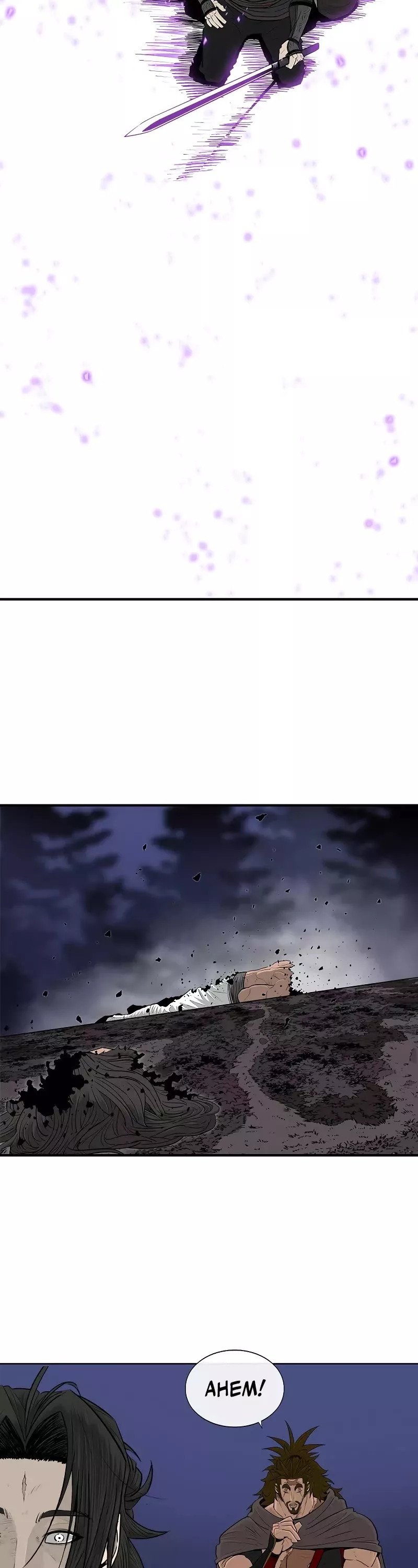Legend of the Northern Blade, chapter 173, image 22
