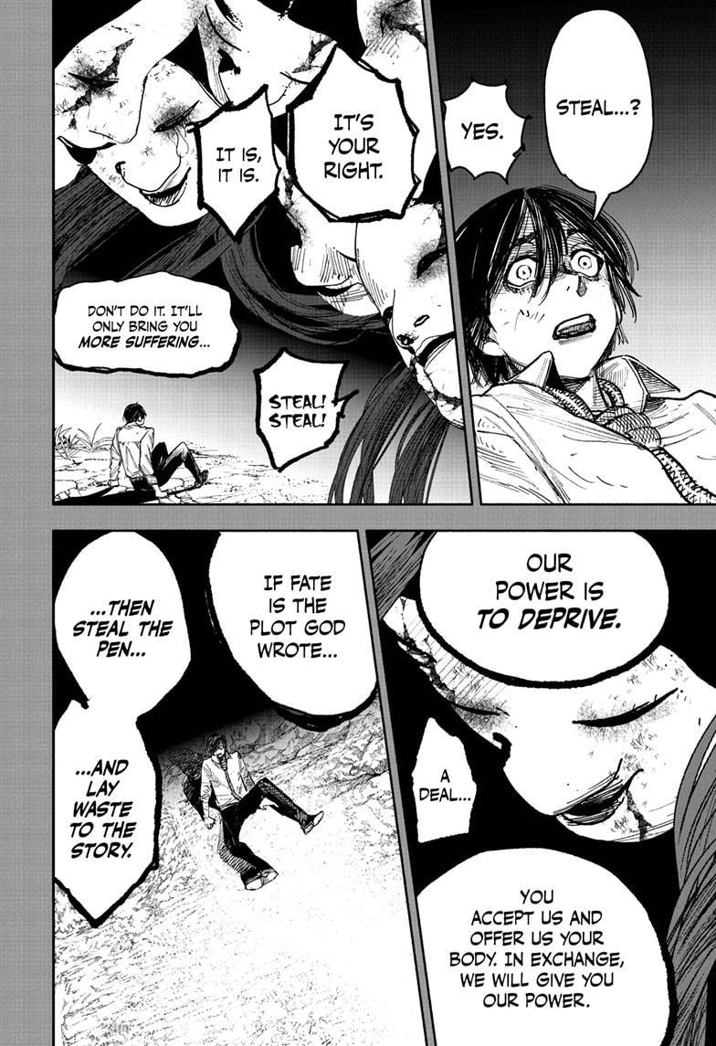 Choujin X, chapter 63.2, image 13