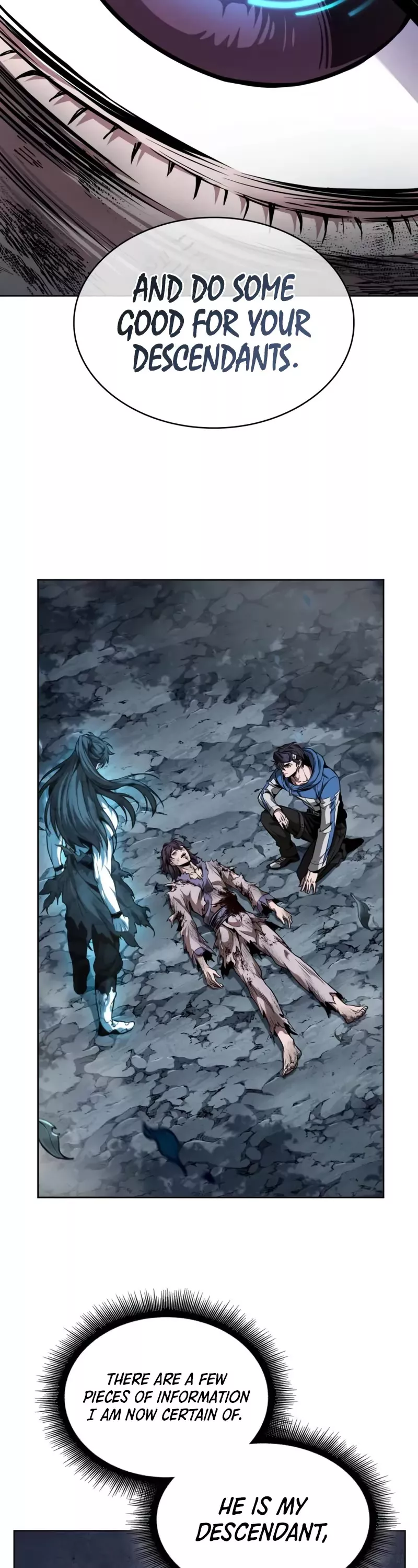 Nano Machine, chapter 263, image 9