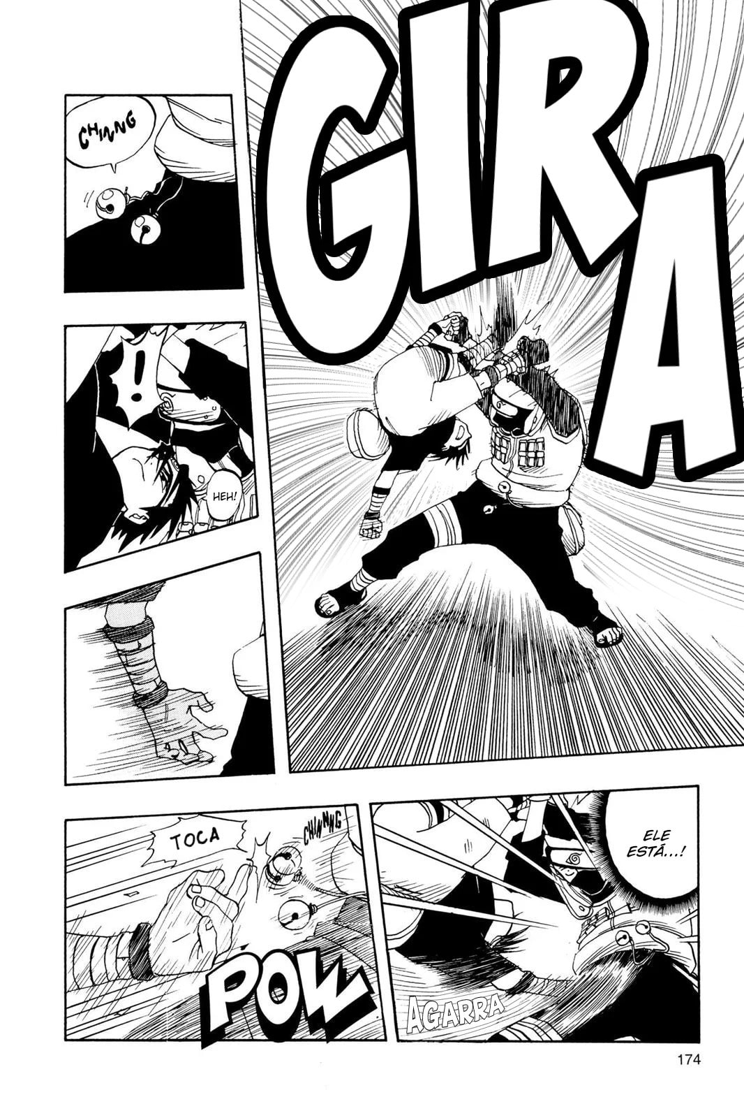 Naruto, chapter 7, image 7
