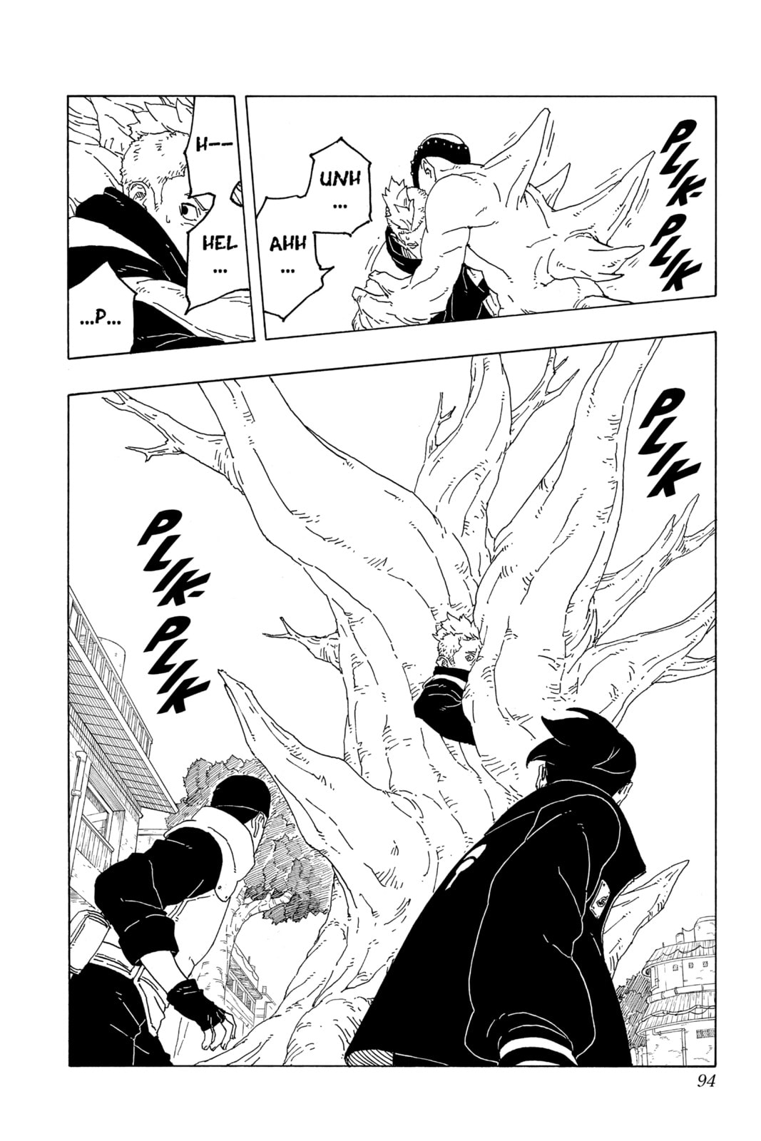 Boruto: Two Blue Vortex, chapter 2, image 36
