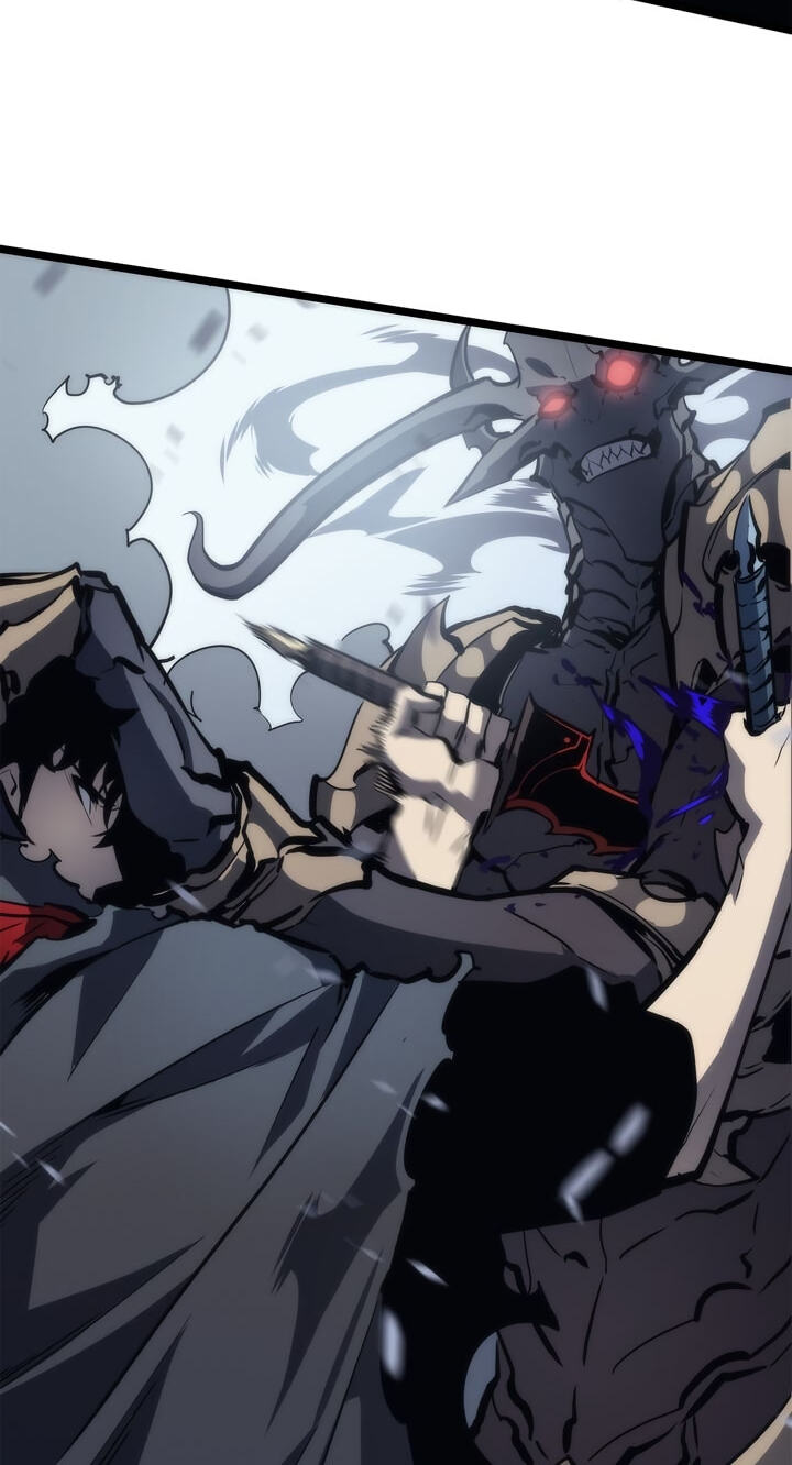Solo Leveling, chapter 87, page 39