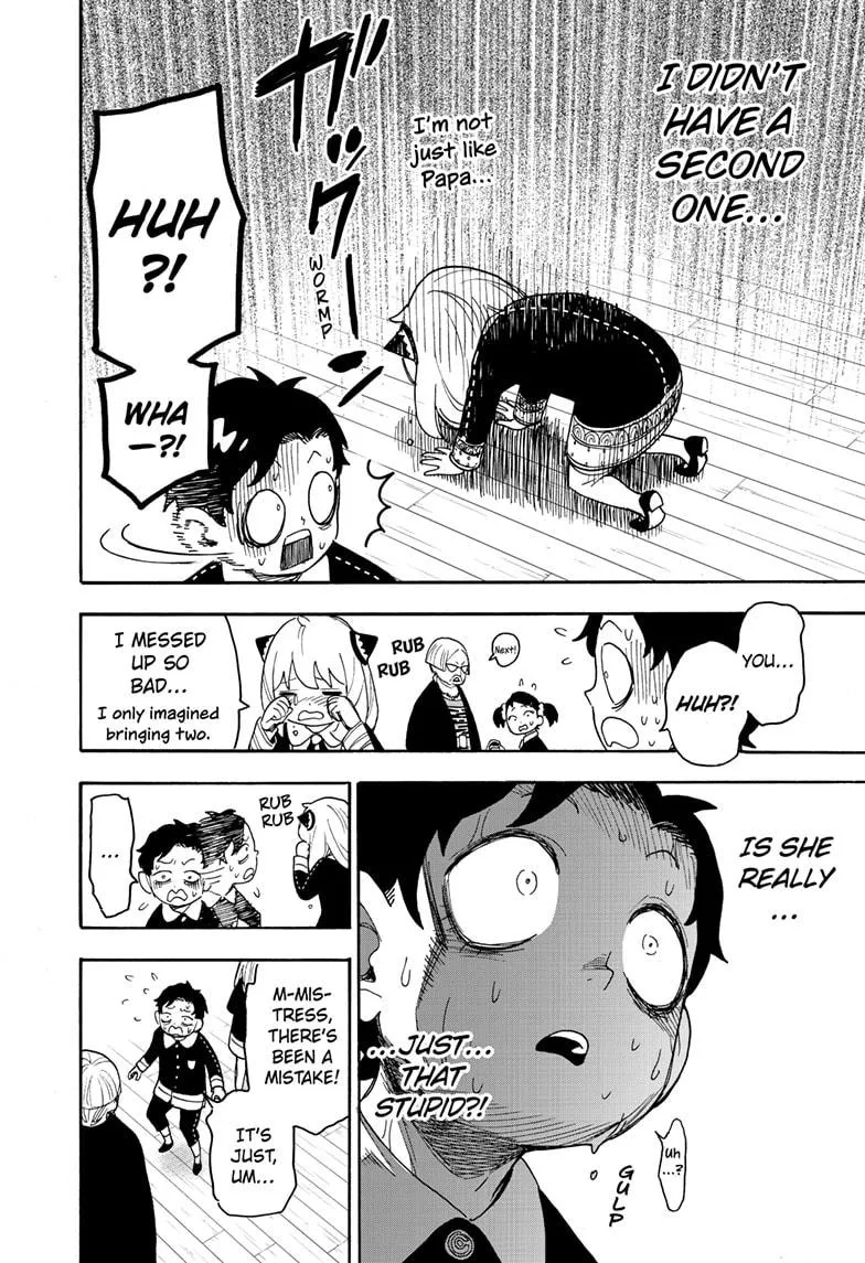 SPY x FAMILY, chapter 61, image 24