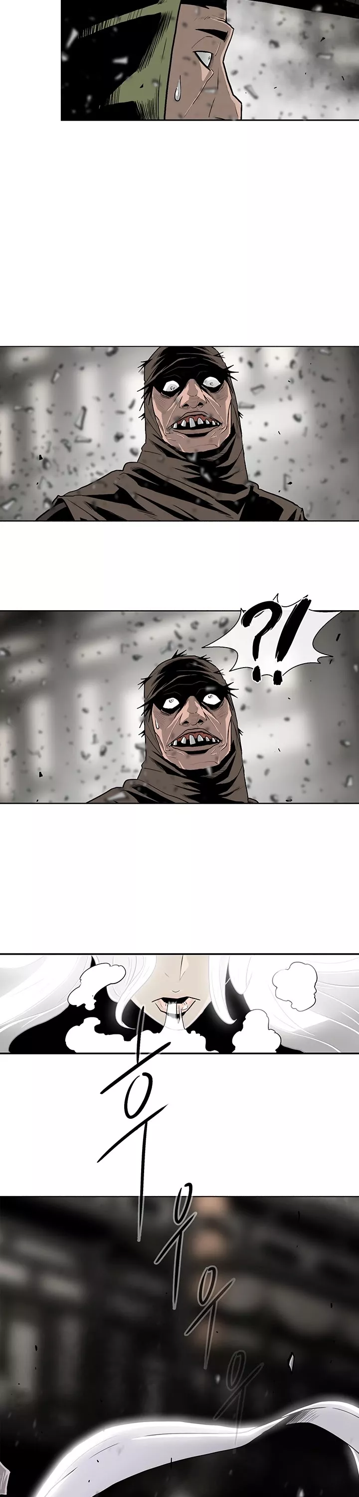 Legend of the Northern Blade, chapter 89, image 32