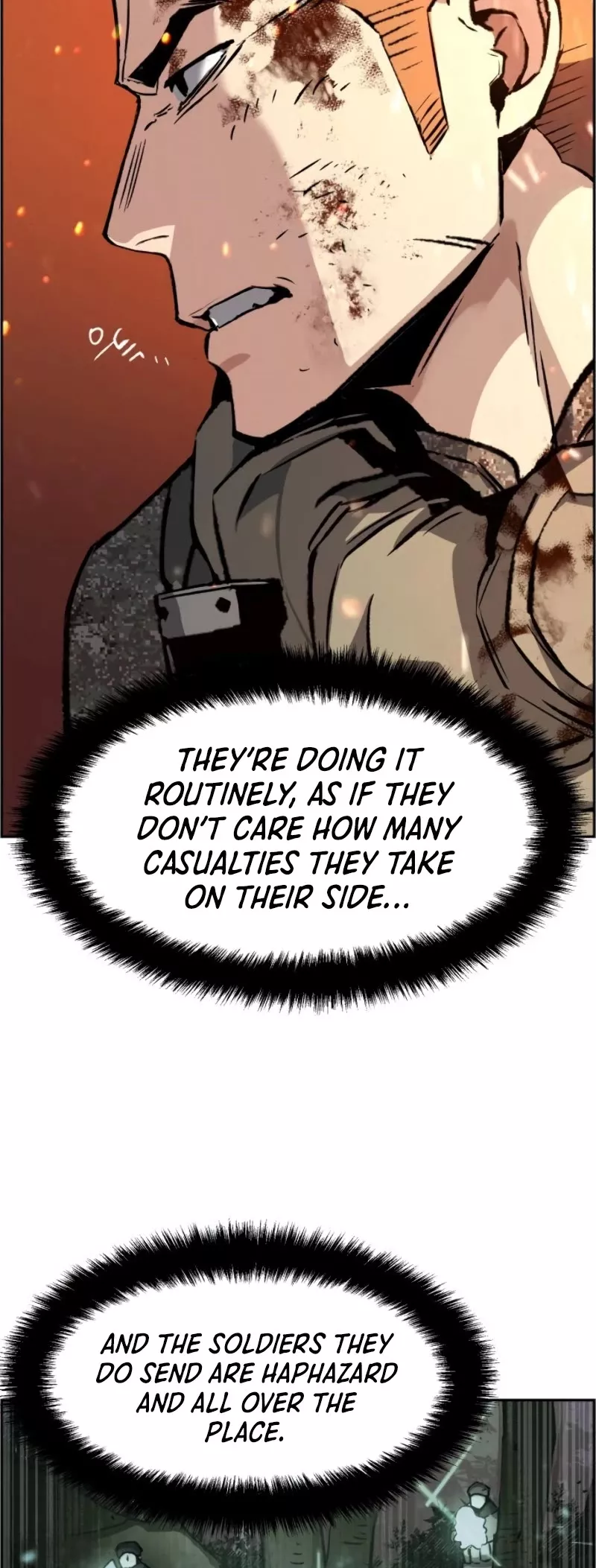 Teenage Mercenary, chapter 32, image 24