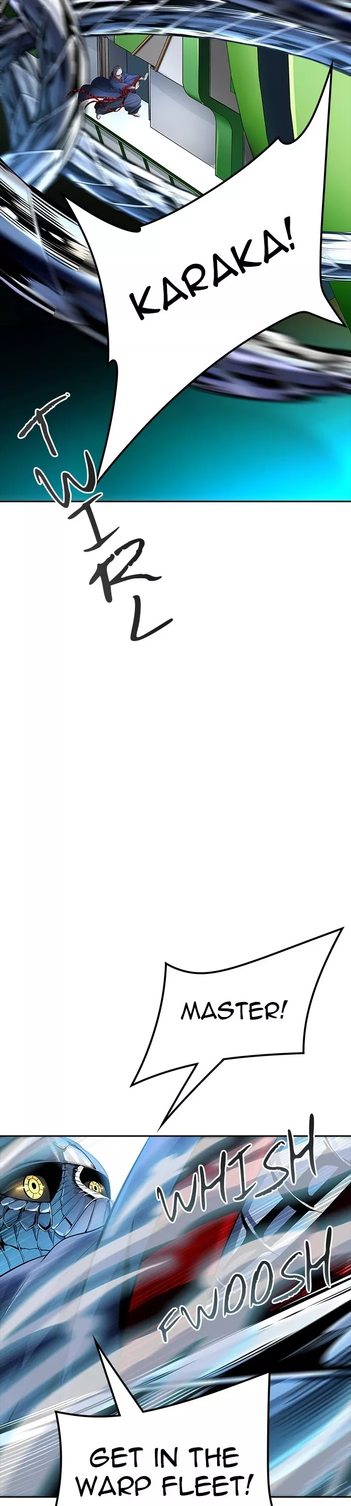 Tower of God, chapter 544, image 29