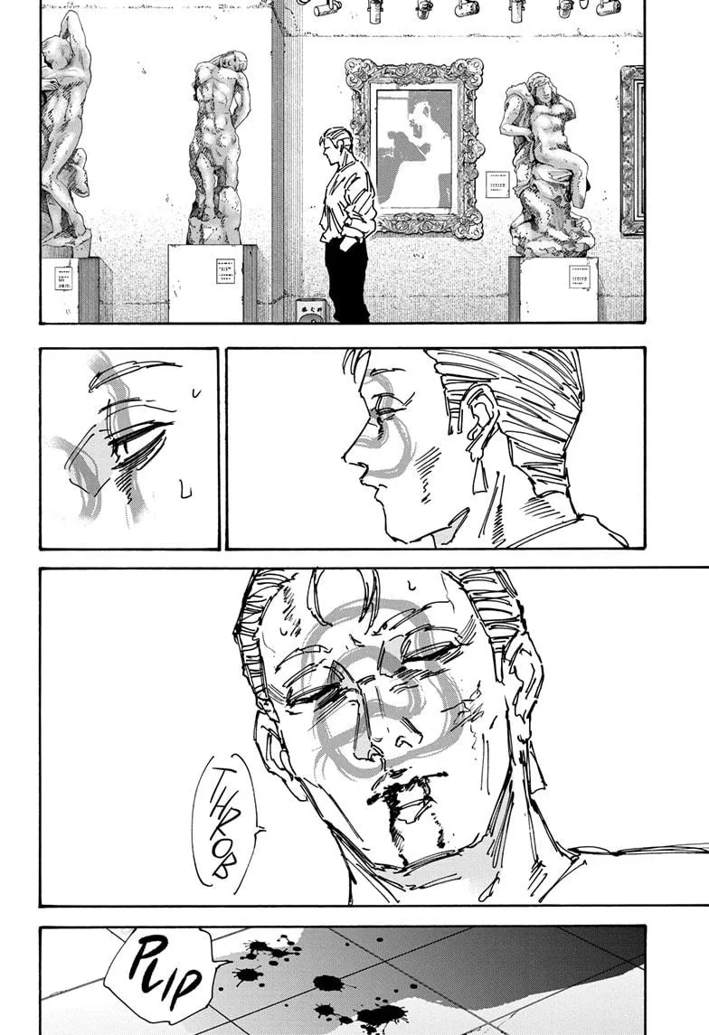 Sakamoto Days, chapter 159, image 8