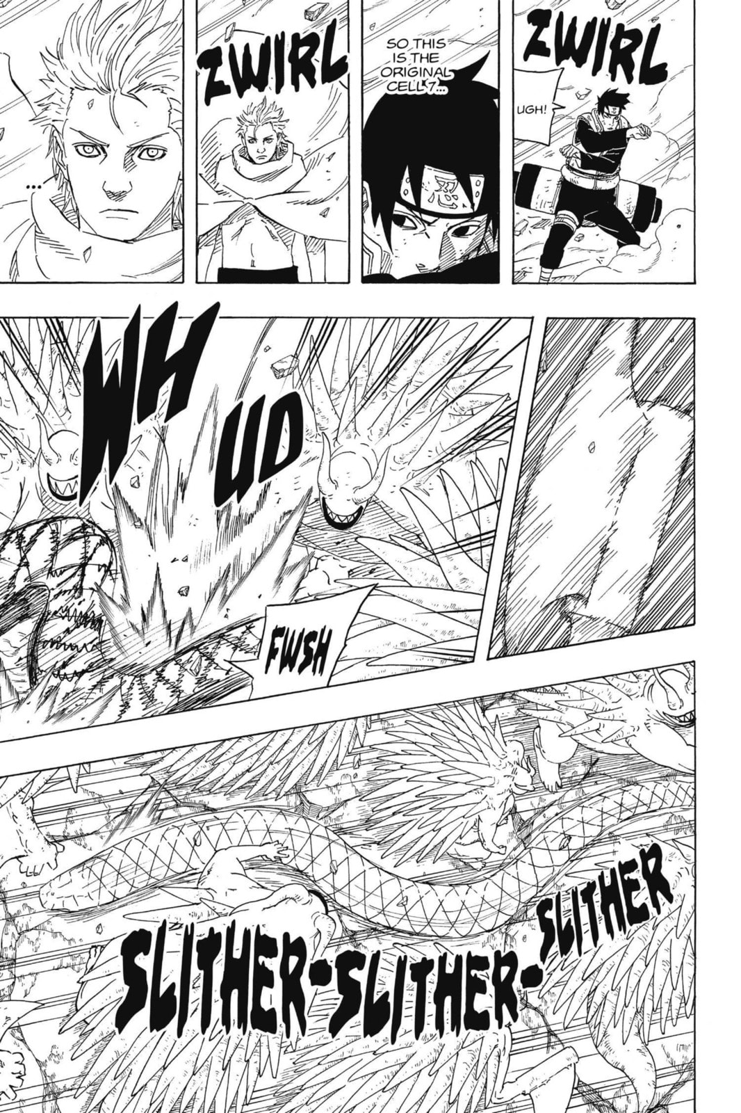 Naruto, chapter 634, image 5